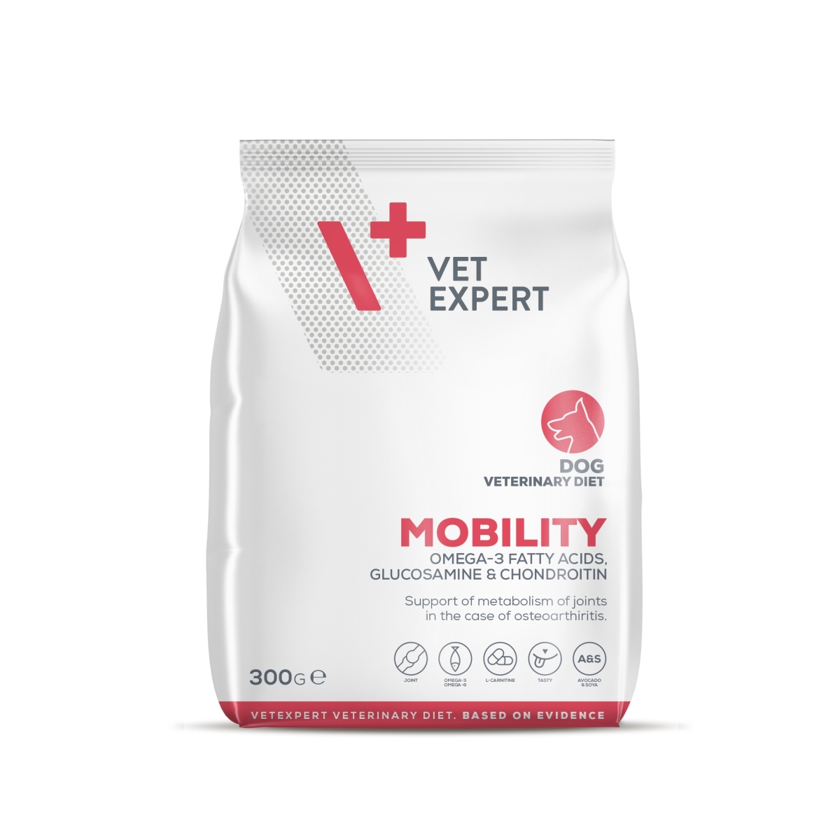 4T VD SUŅU MOBILITY SAUSĀ B 300G - Produkta attēls