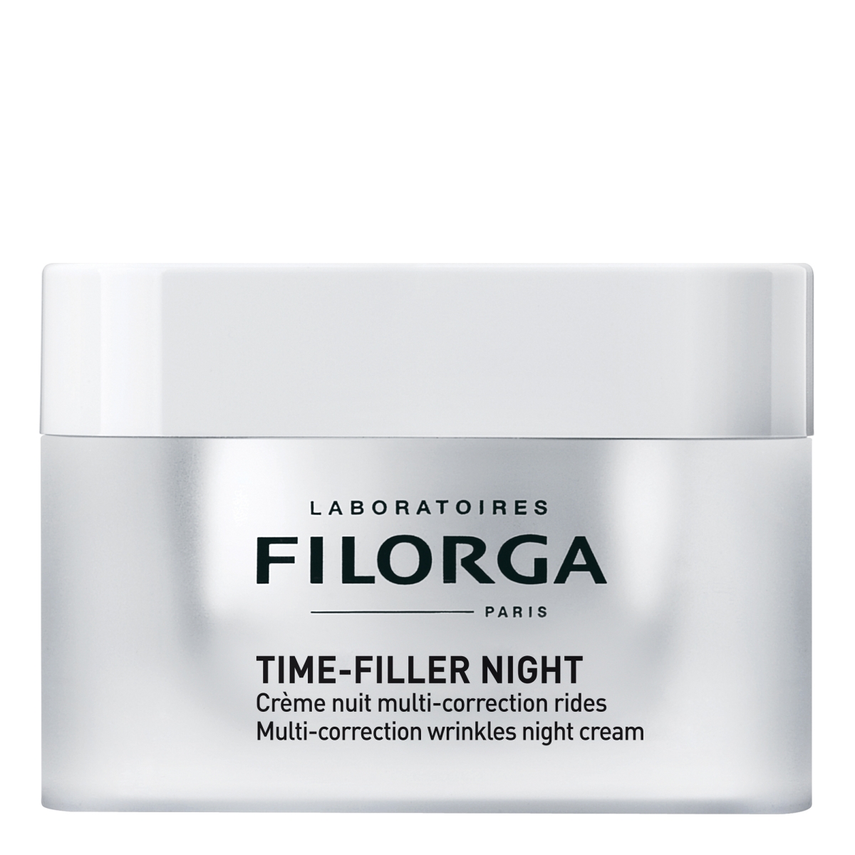 FILORGA Time-Filler Night nakts krēms pret visiem grumbu veidiem, 50ml - Produkta attēls