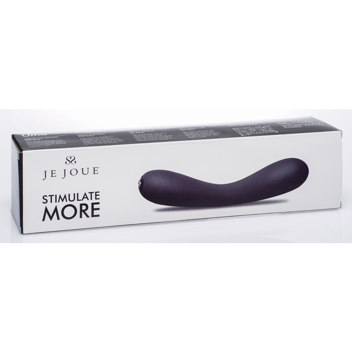 JE JOUE UMA BLACK - Produkta attēls
