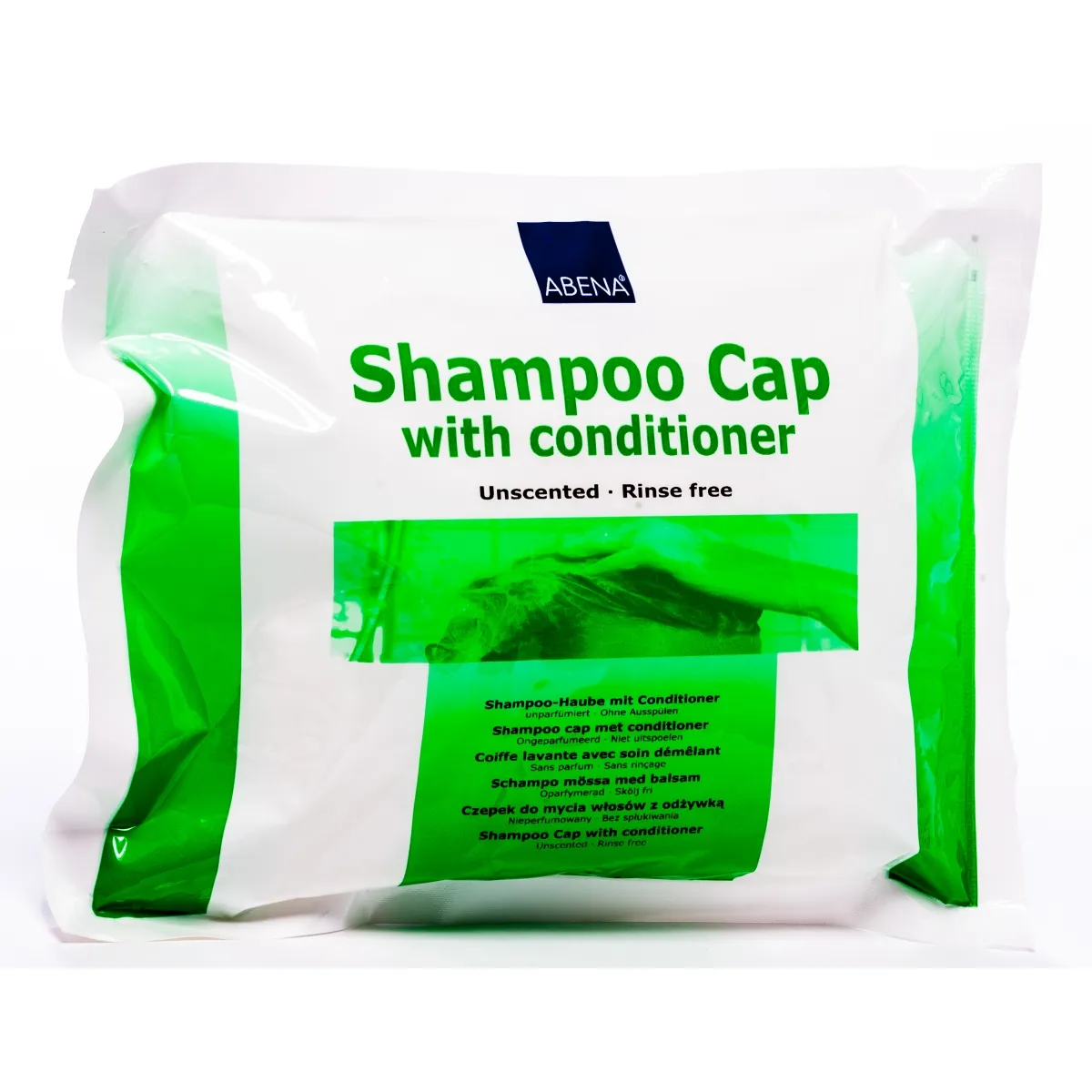 ABENA CEPURE MATU MAZGĀŠANAI BEZ ŪDENS - Produkta attēls