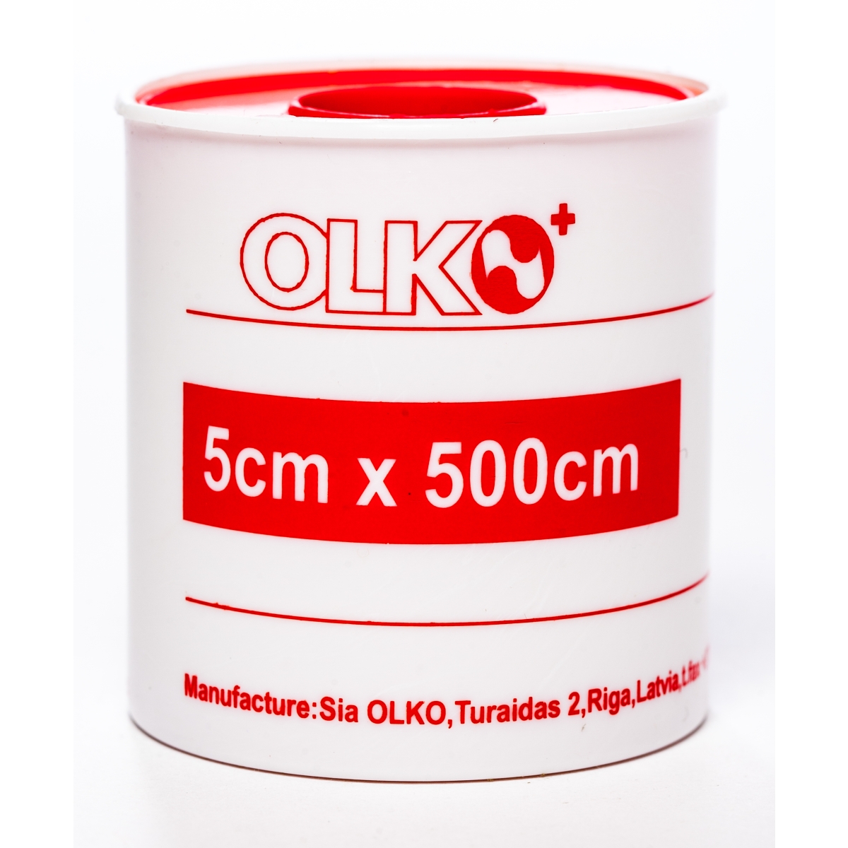 LEIKOPLASTS OLKO 5x500CM N1 - Produkta attēls
