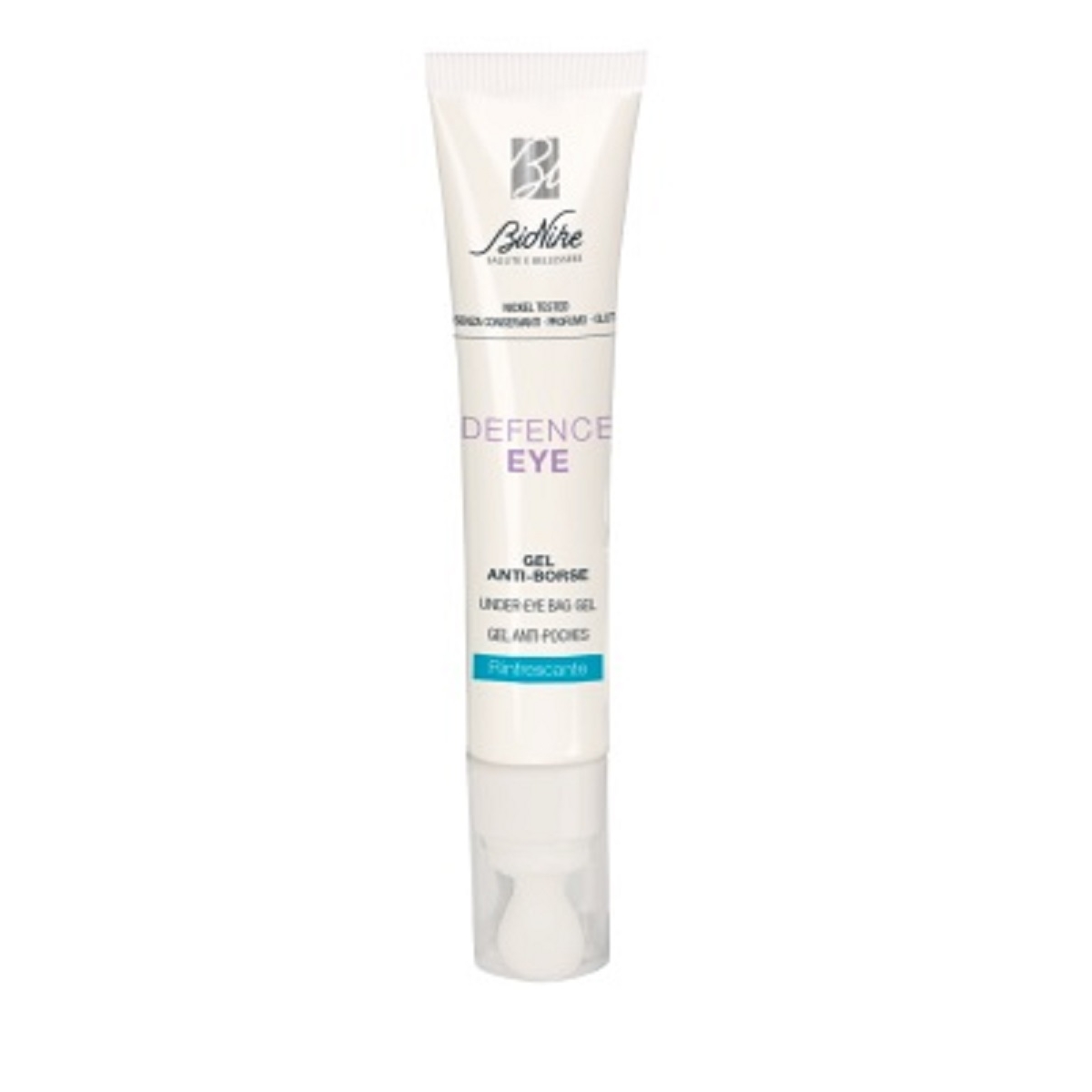 BIONIKE DEFENCE EYE ANTI-PUFFINESS ATVĒSINOŠS ACU GELS 15ML