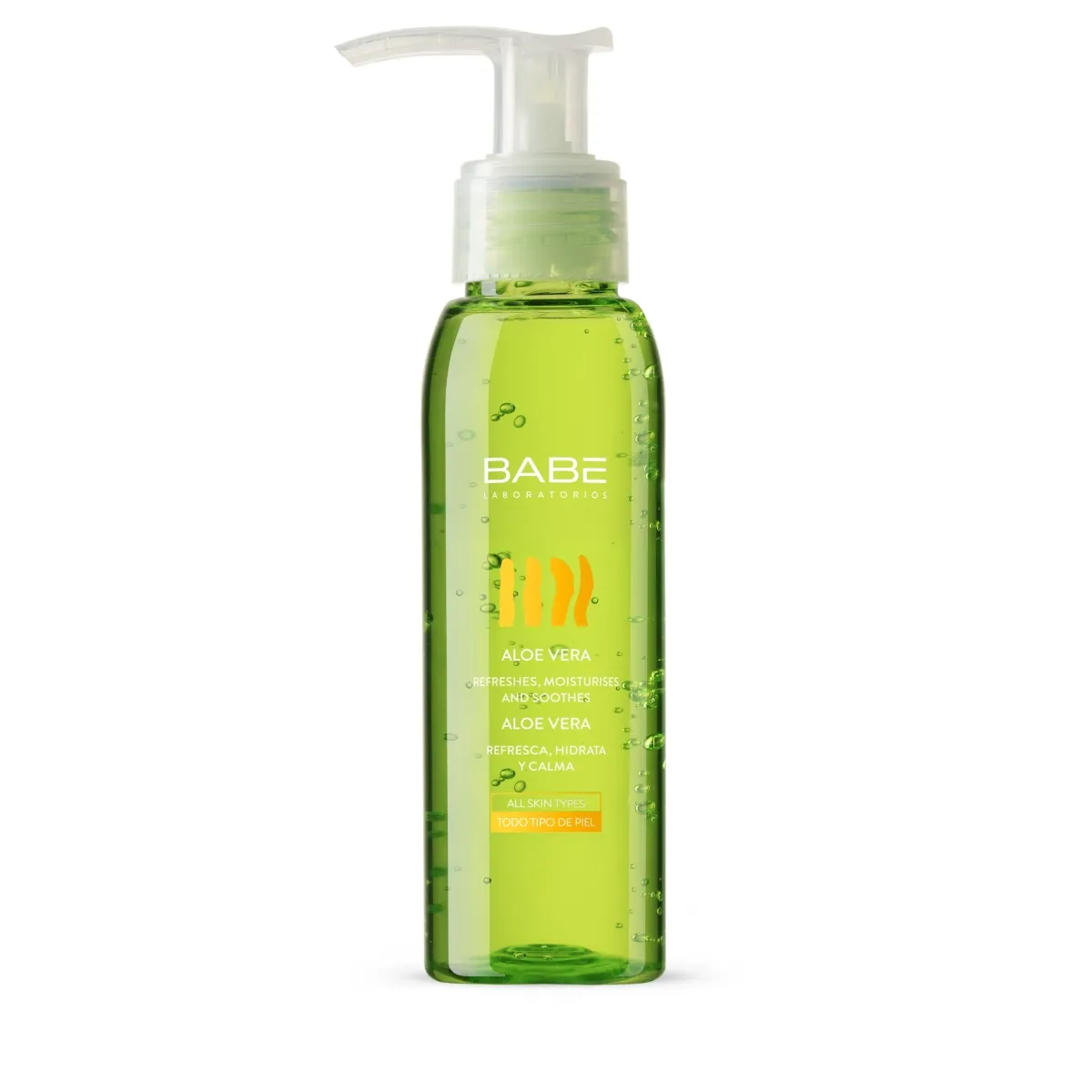 BABE Body alvejas gels, 90ml - Produkta attēls