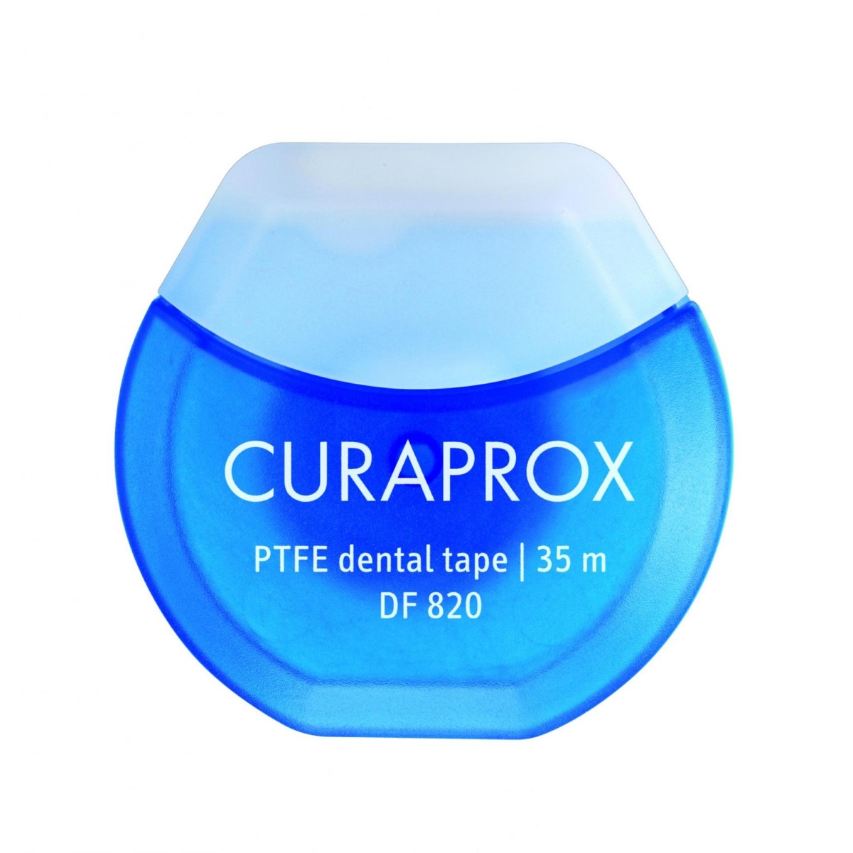 CURAPROX DF 820 vaskots zobu diegs, 35 m - Produkta attēls