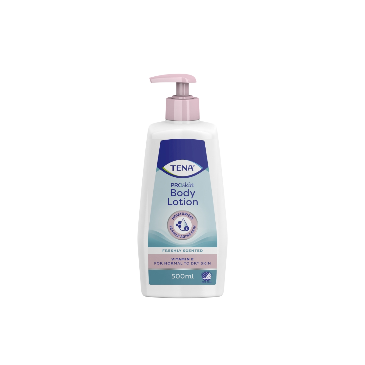 TENA Body Lotion ProSkin ķermeņa losjons, 500 ml - Produkta attēls