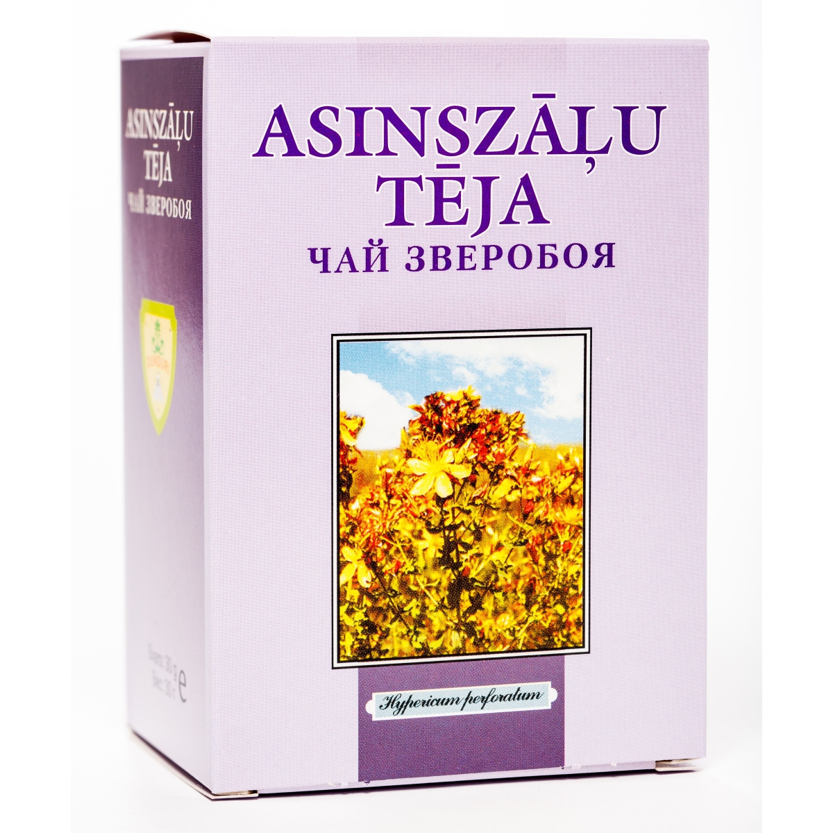 DUNDURI ASINSZĀĻU TĒJA 30G