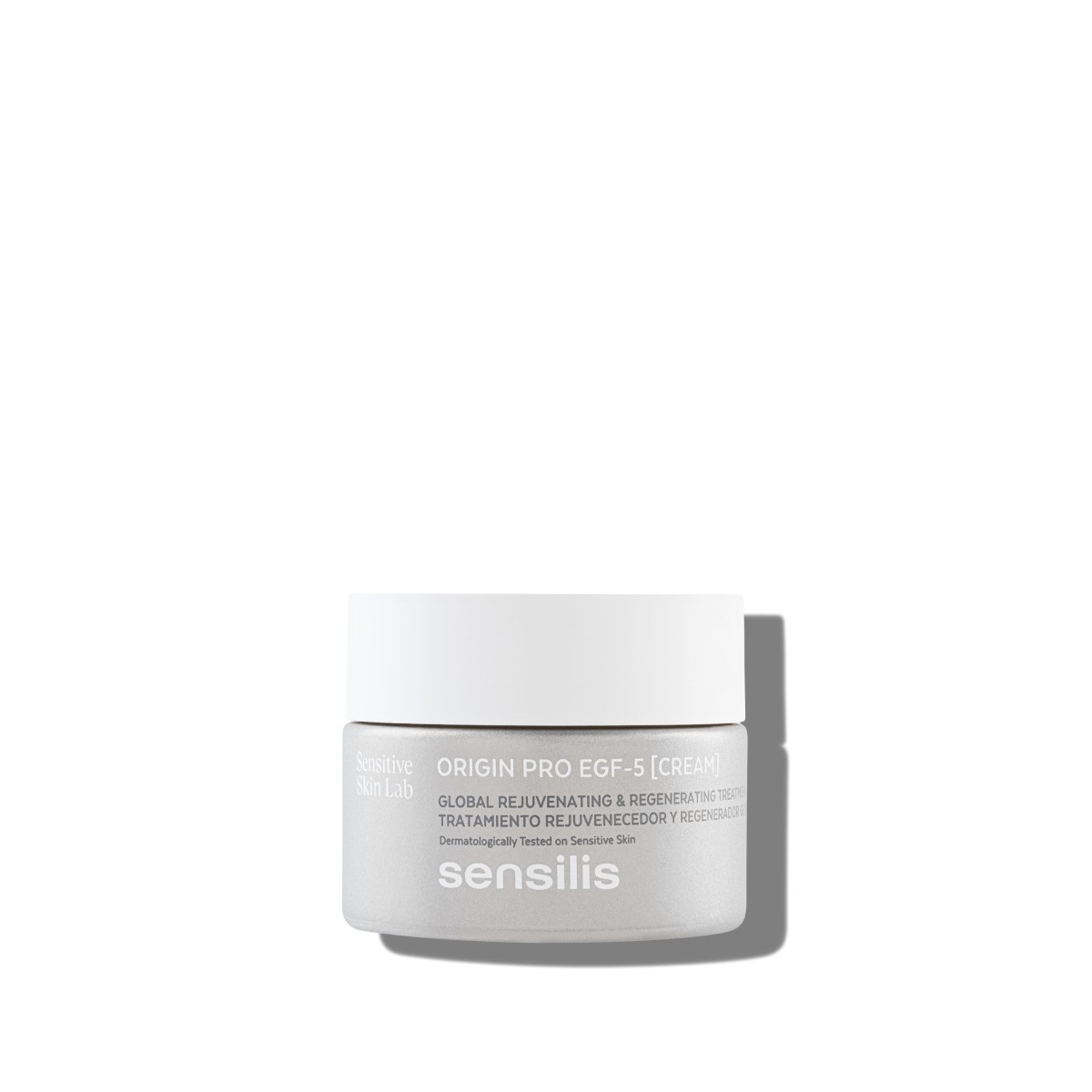 SENSILIS Origin Pro sejas krēms, 50 ml - Produkta attēls