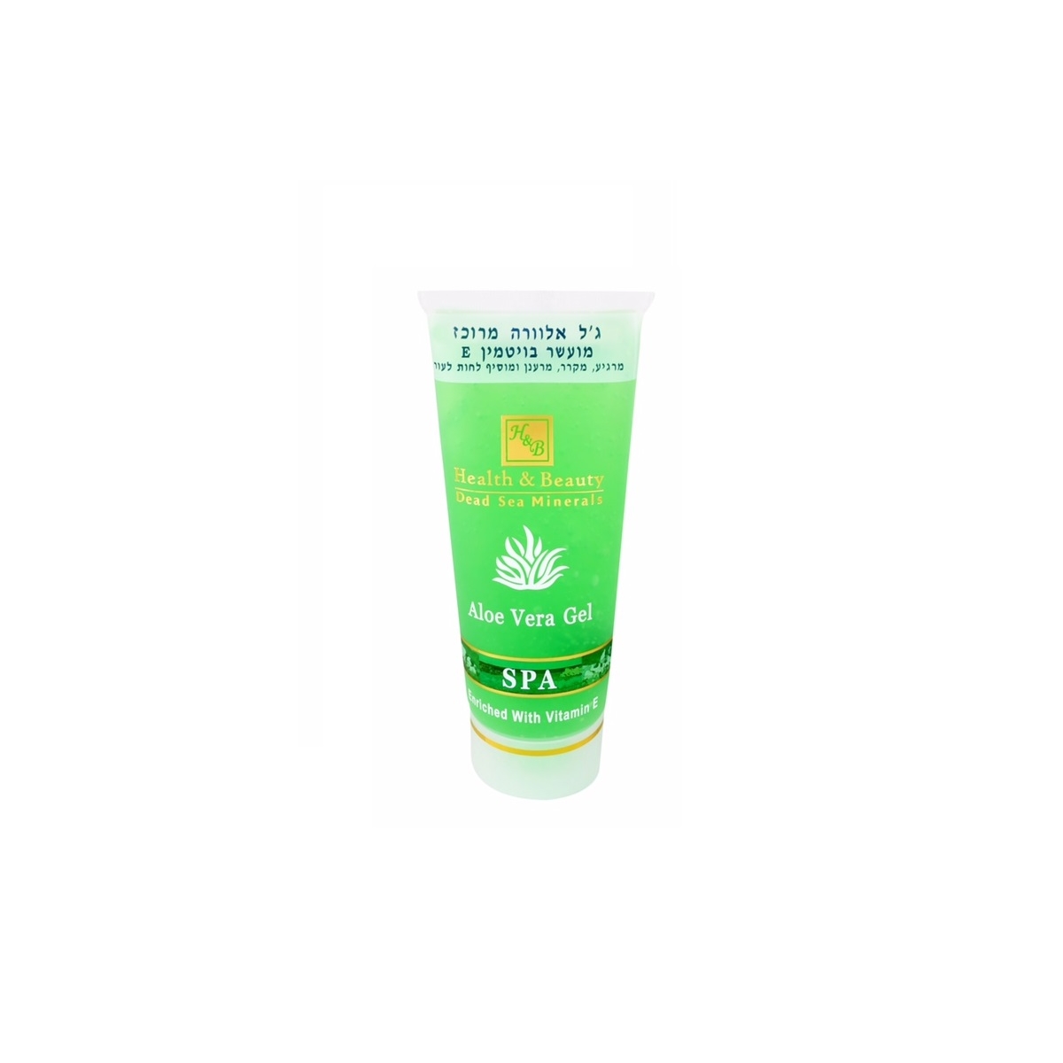 Health&Beauty Daudzfunkcionālais gēls ar Alveju 100ml - Produkta attēls