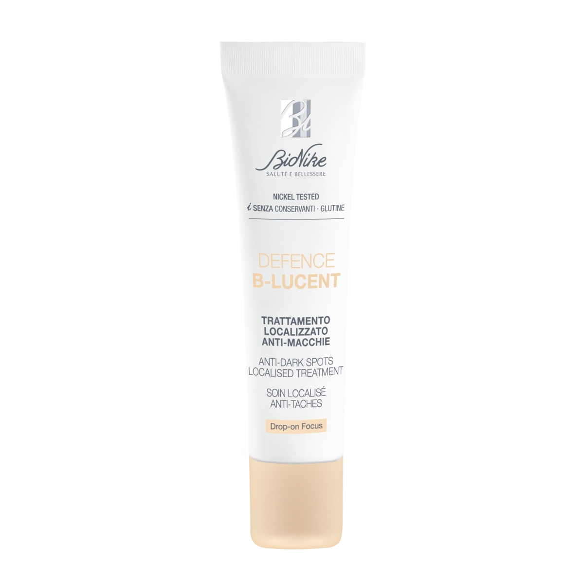 BIONIKE Defence B-Lucent Drop-On līdzeklis, 15 ml - Produkta attēls