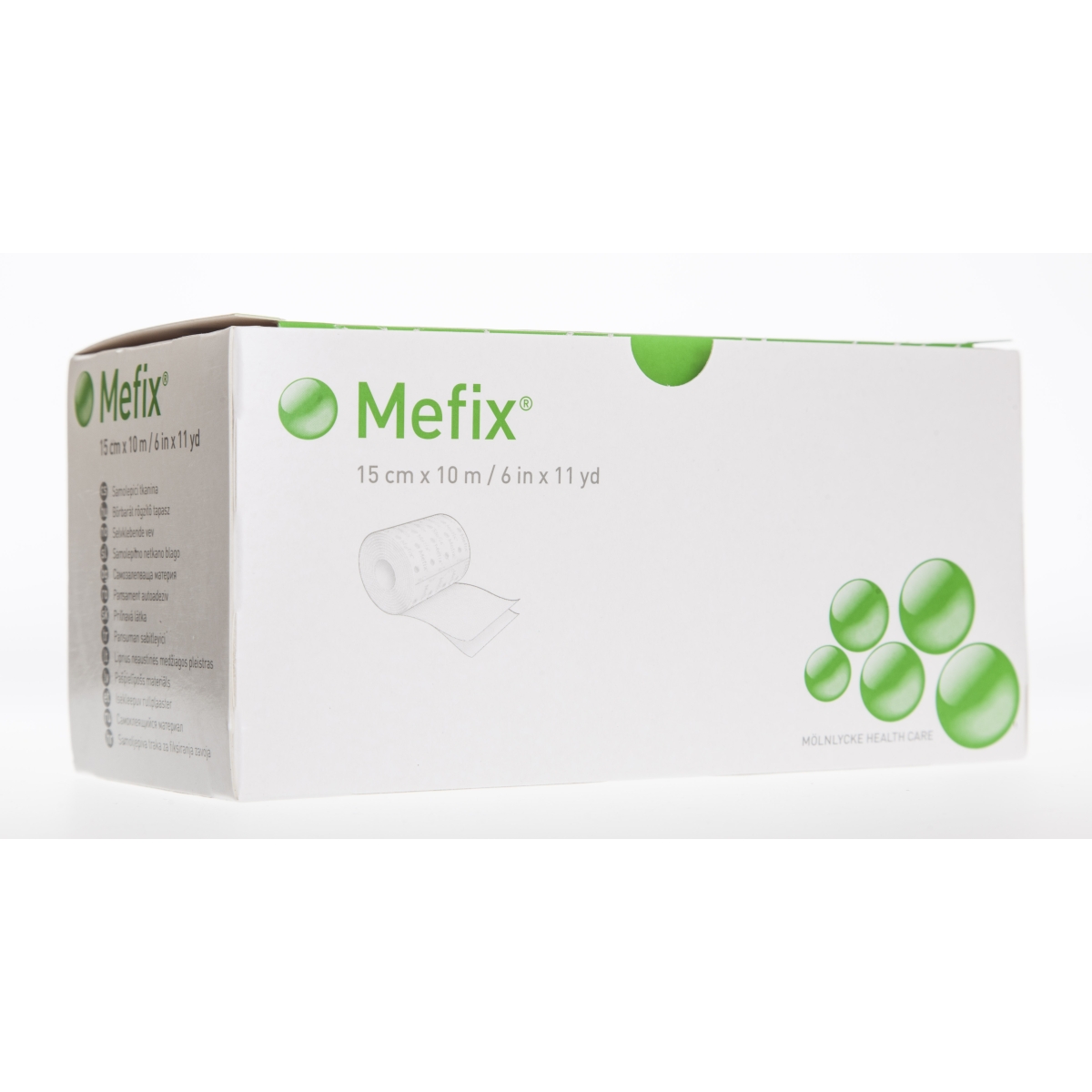 MEFIX PLĀKSTERIS 10Mx15CM N1 - Produkta attēls