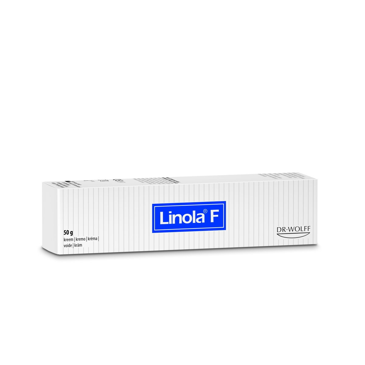 Linola F creme - Produkta attēls