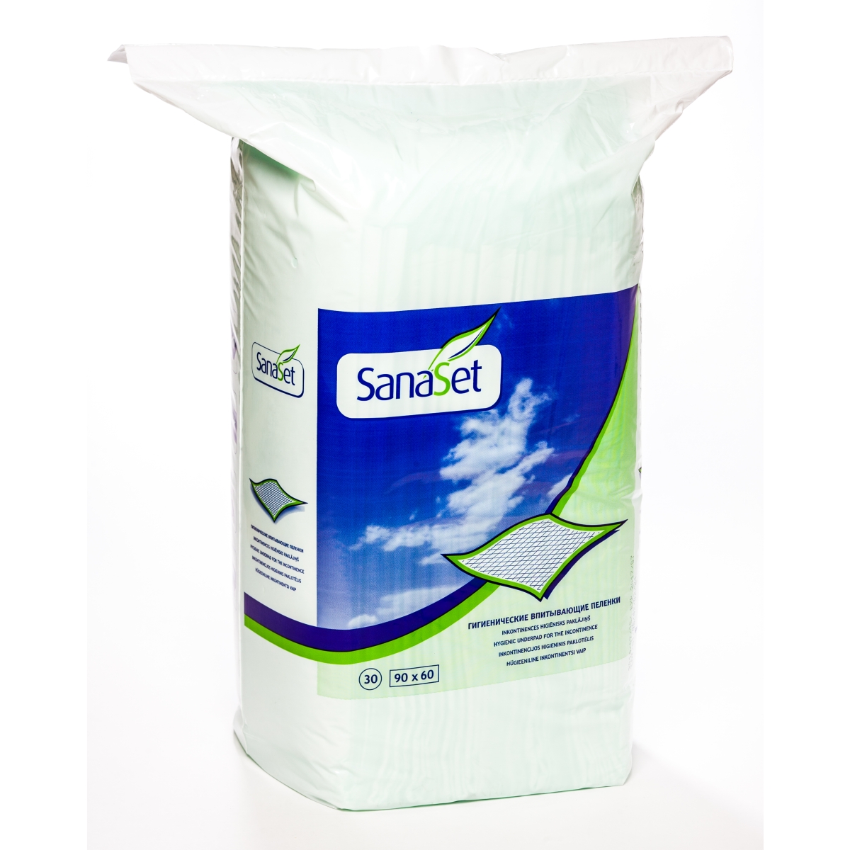 PALAGI ABSORBĒJOŠI SANASET 60X90 N30 - Produkta attēls