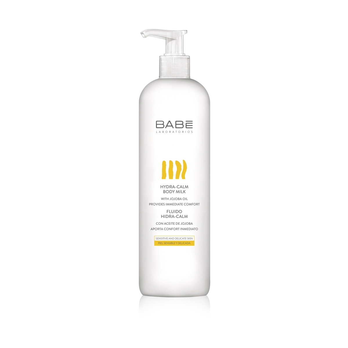 BABĒ MITRINOŠS UN NOMIERINOŠS ĶERMEŅA PIENIŅŠ 500ml