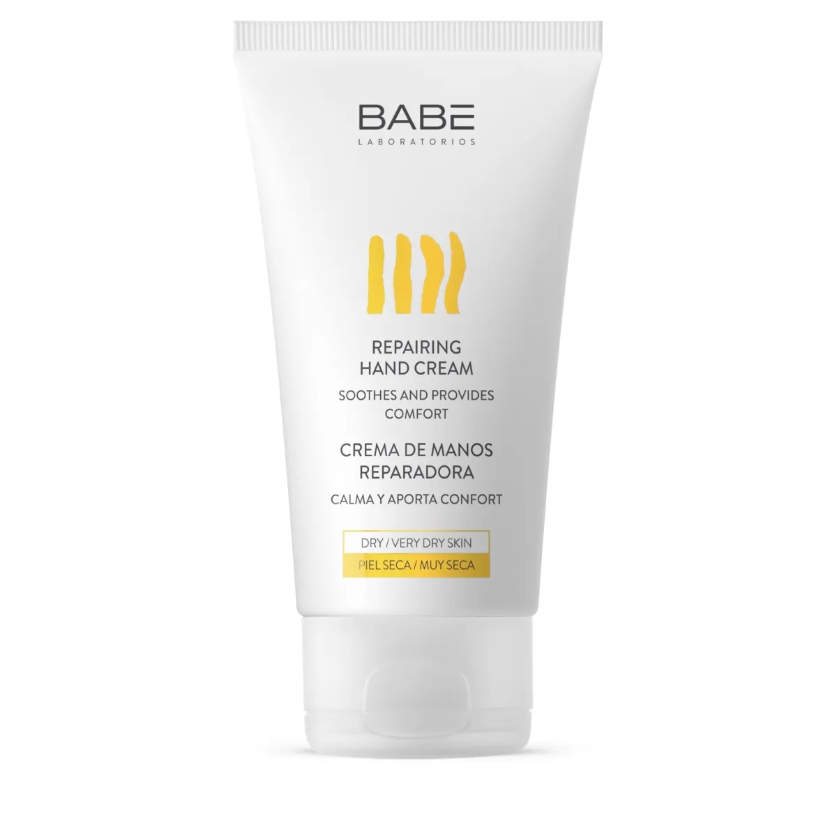 BABE Body atjaunojošs roku krēms, 50ml - Produkta attēls