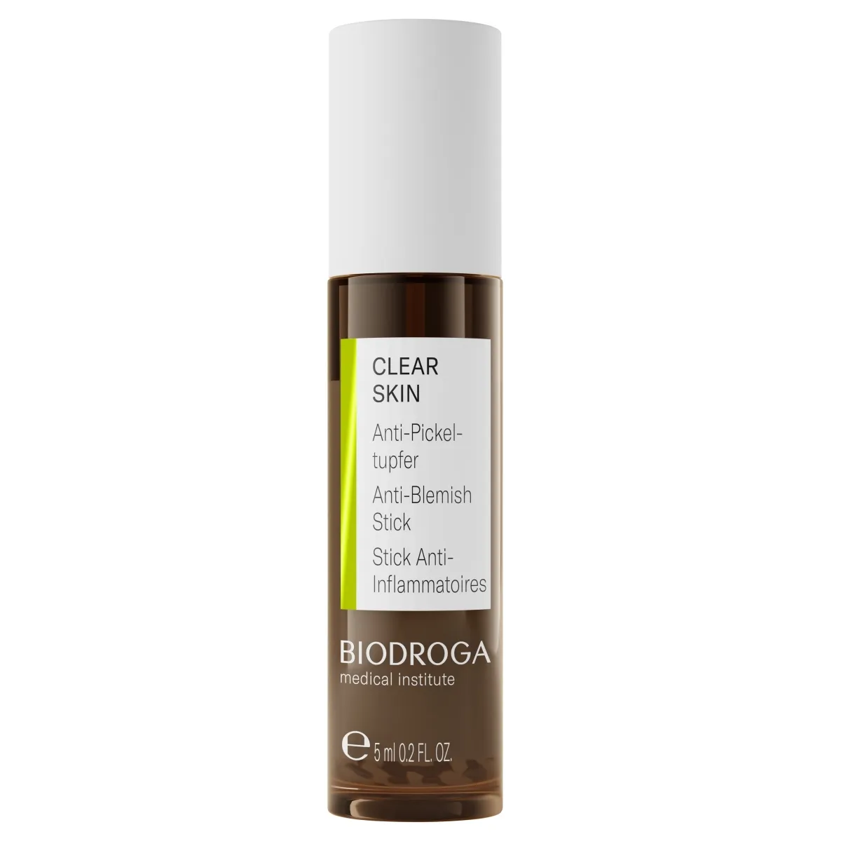 BIODROGA Medical Clear Skin pretpumpu zīmulis, 5 ml - Produkta attēls