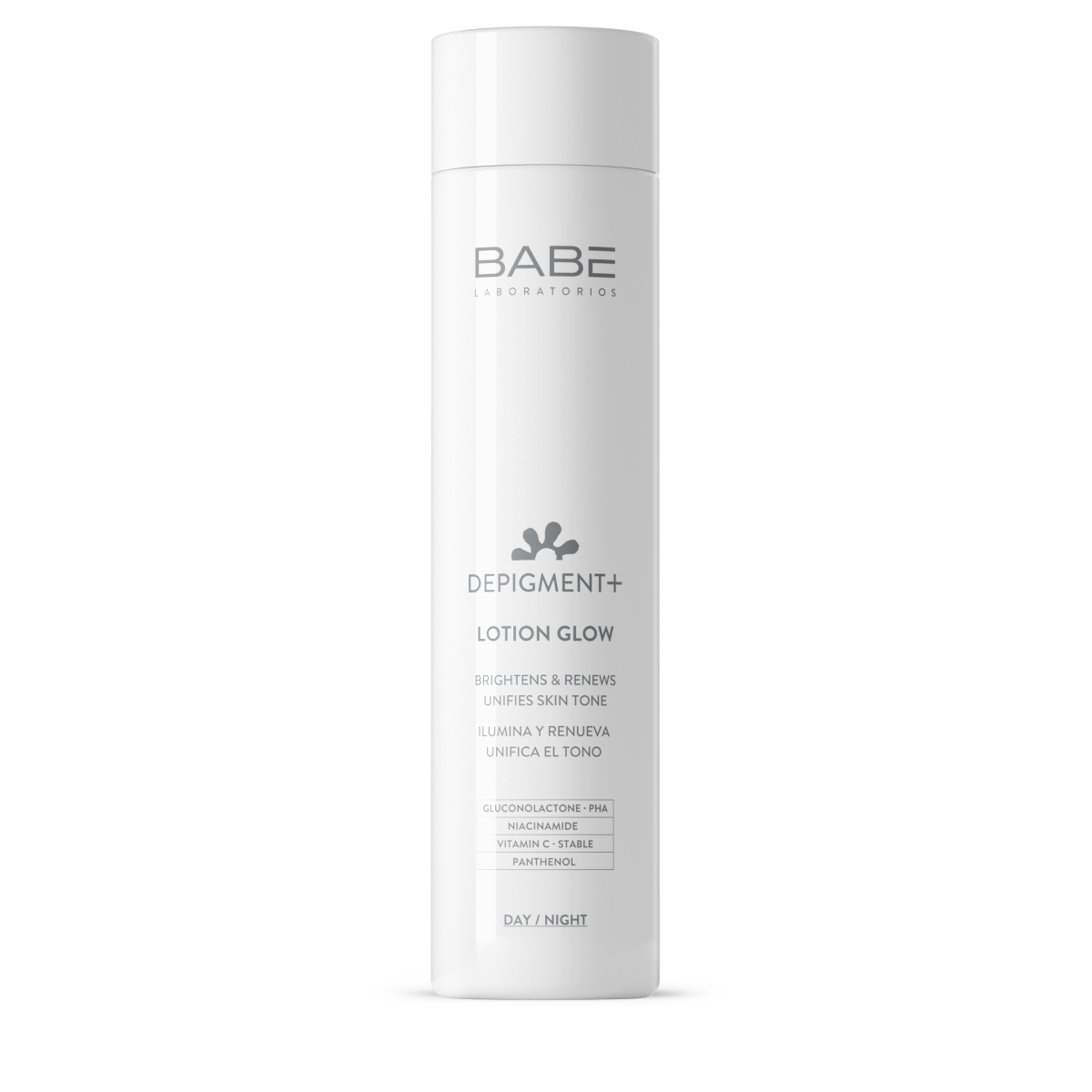 BABE Depigment+ izgaismojošs losjons, 150ml - Produkta attēls