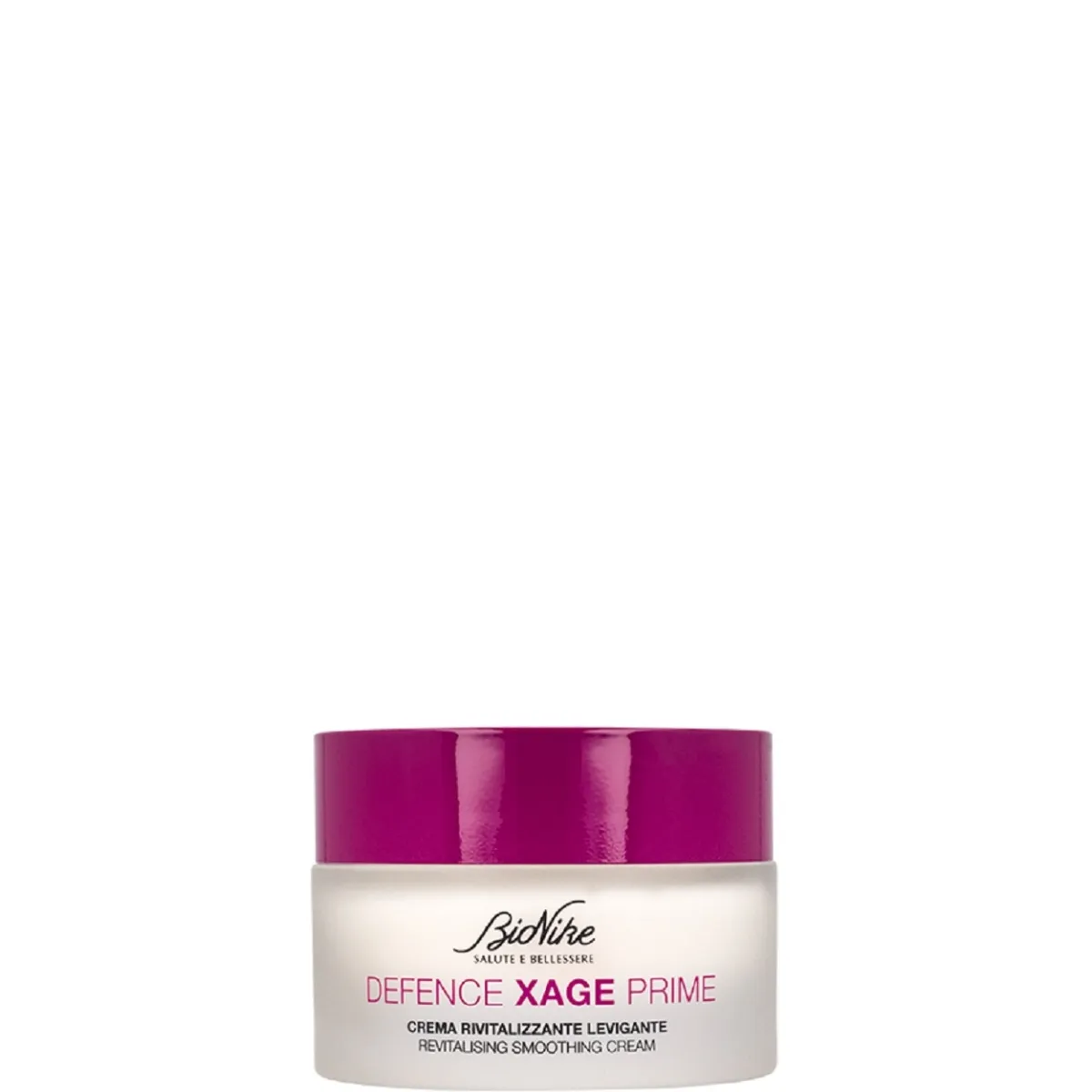 BIONIKE Defence Xage Prime izlīdzinošs krēms jūtīgai ādai, 50 ml - Produkta attēls