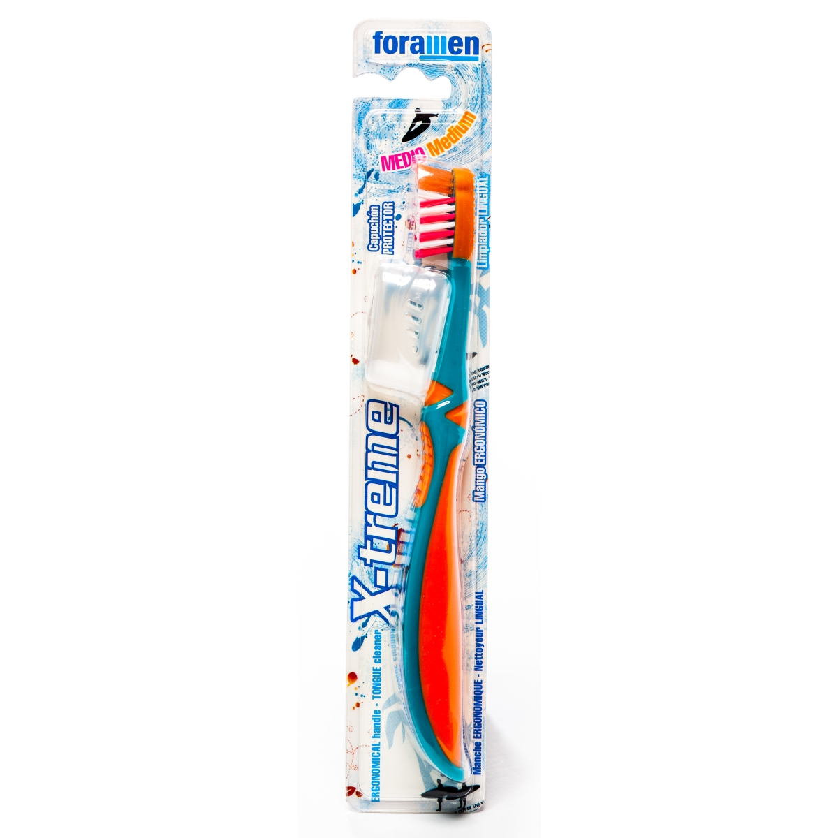 FORAM. Z.SUKA EXTREME JUNIOR MEDIUM (550) - Produkta attēls