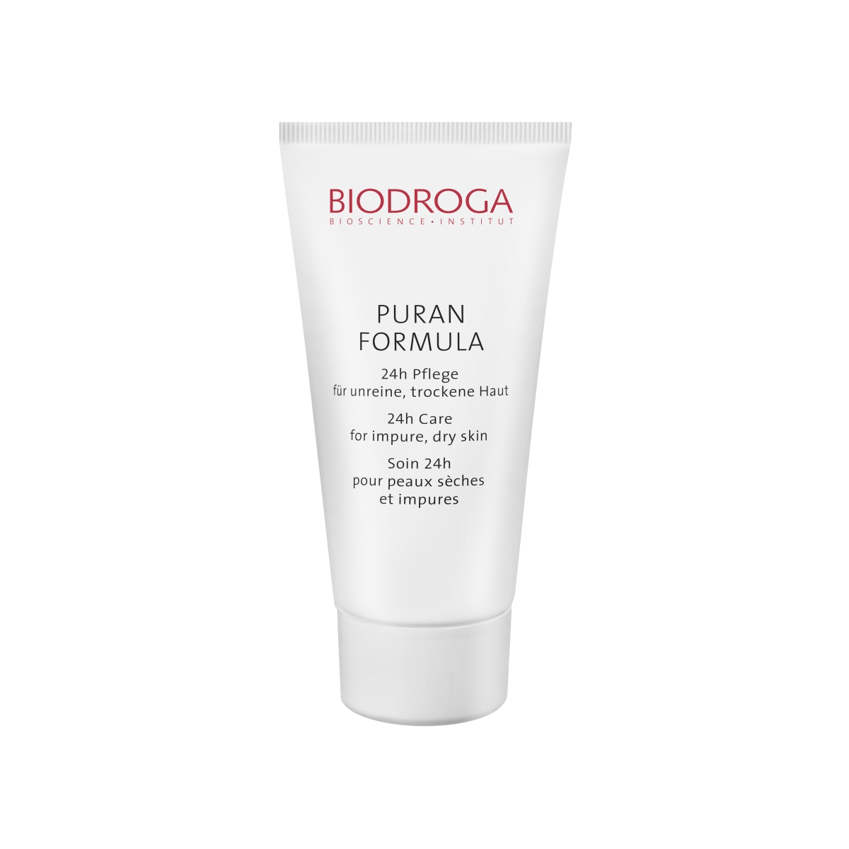 Puran Formula 24-hour Care for impure, dry skin 40ml - Produkta attēls