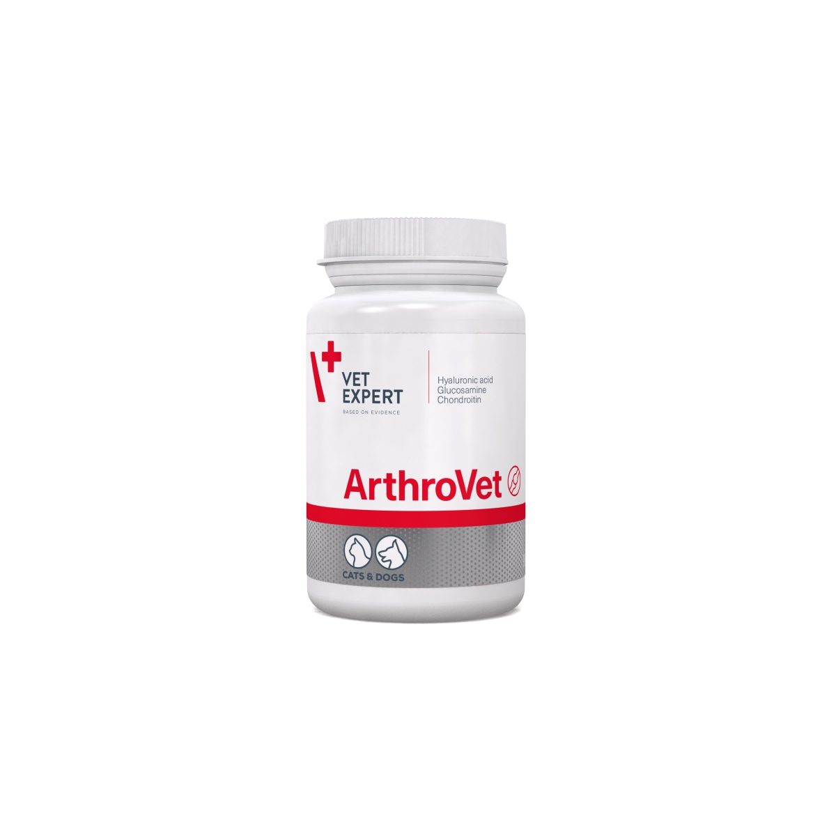VE ARTHROVET TABL N90 SUŅIEM/KAĶIEM - Produkta attēls
