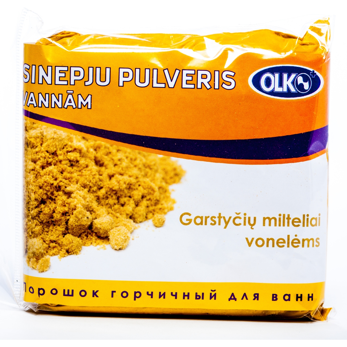 SINEPJU PULVERIS 200G (OLKO) - Produkta attēls