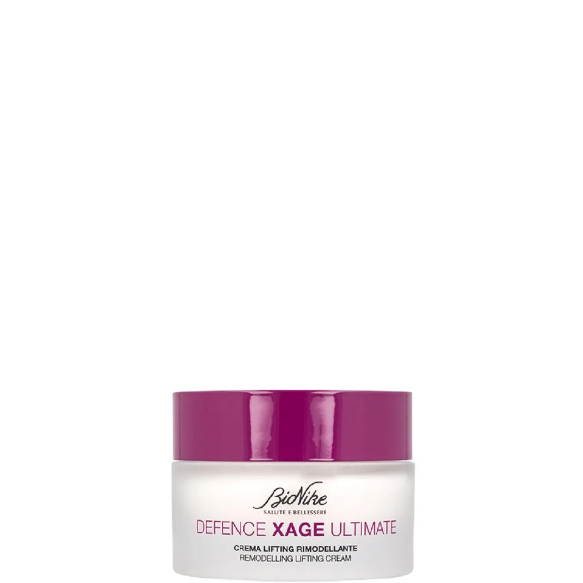 BIONIKE Defence Xage Ultimate modelējošs krēms jūtīgai ādai, 50 ml - Produkta attēls