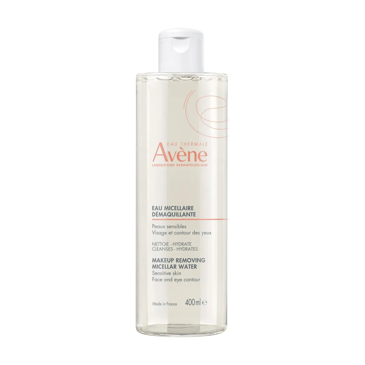 AVÈNE micelārais ūdens, 400ml - Produkta attēls