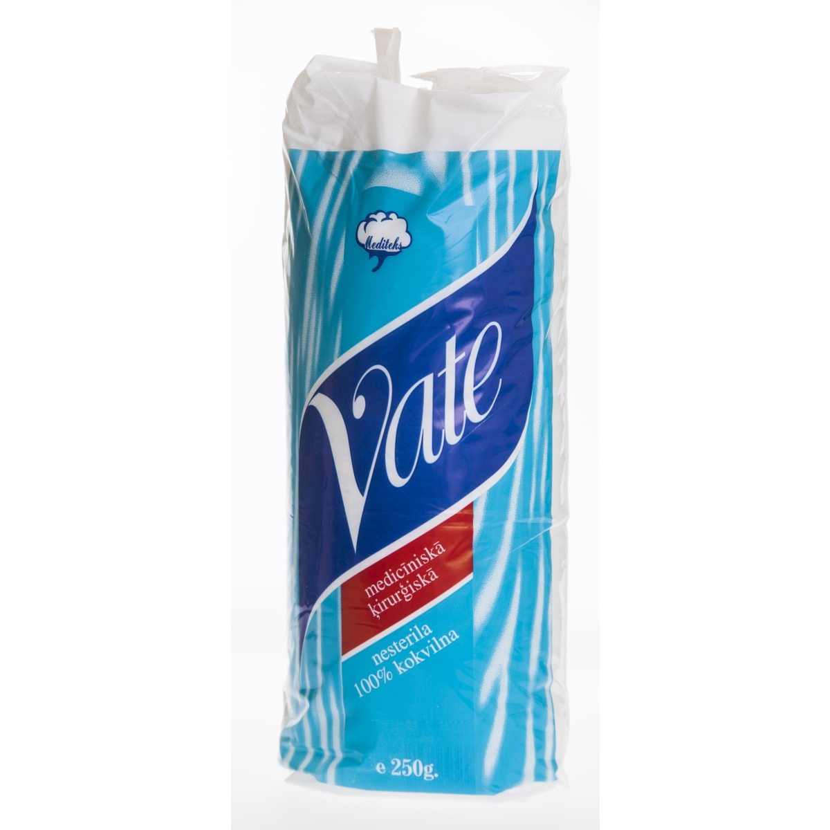 VATE MEDICĪNISKĀ RULLIS 250G (M) - Produkta attēls