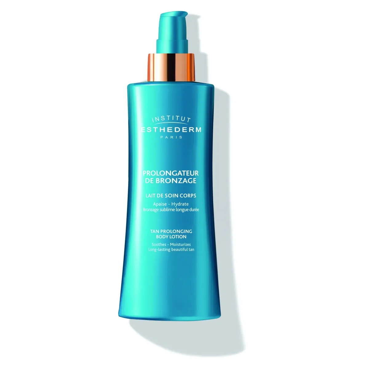 INSTITUT ESTHEDERM nomierinošs un mitrinošs, iedegumu pastiprinošs ķer - Produkta attēls