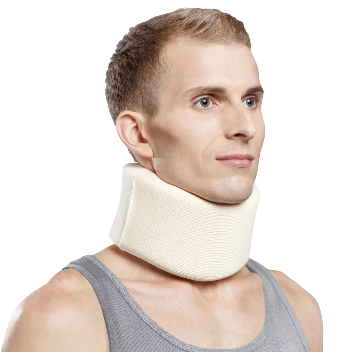 TONUS ELAST 0411 Mīkstais kakla fiksators NR.2 - Produkta attēls 1