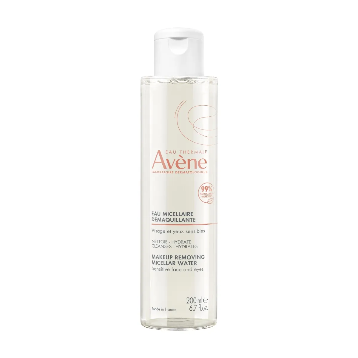 AVÈNE micelārais ūdens, 200 ml - Produkta attēls