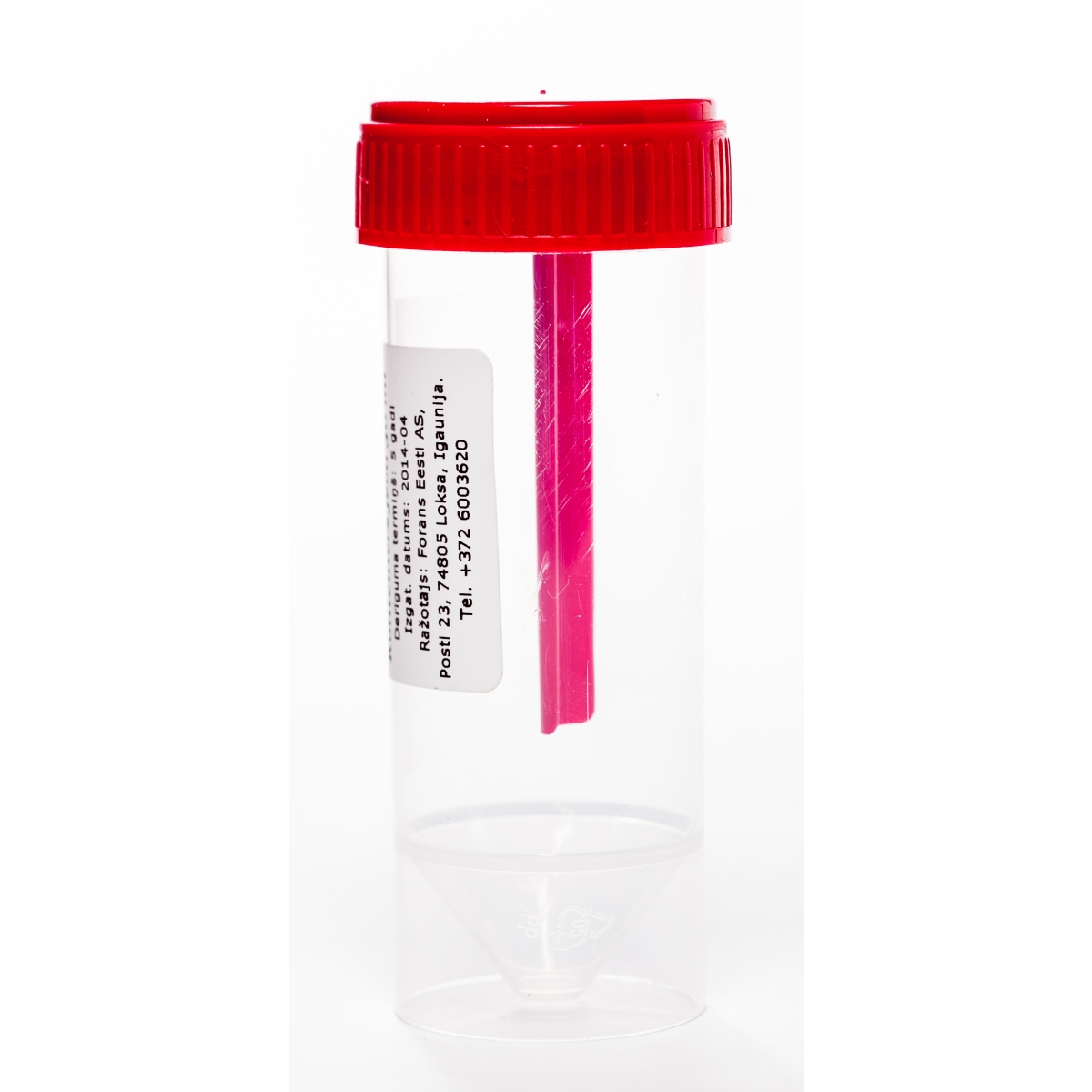 AVANTI Medical konteiners fēču nesterils, 30 ml - Produkta attēls