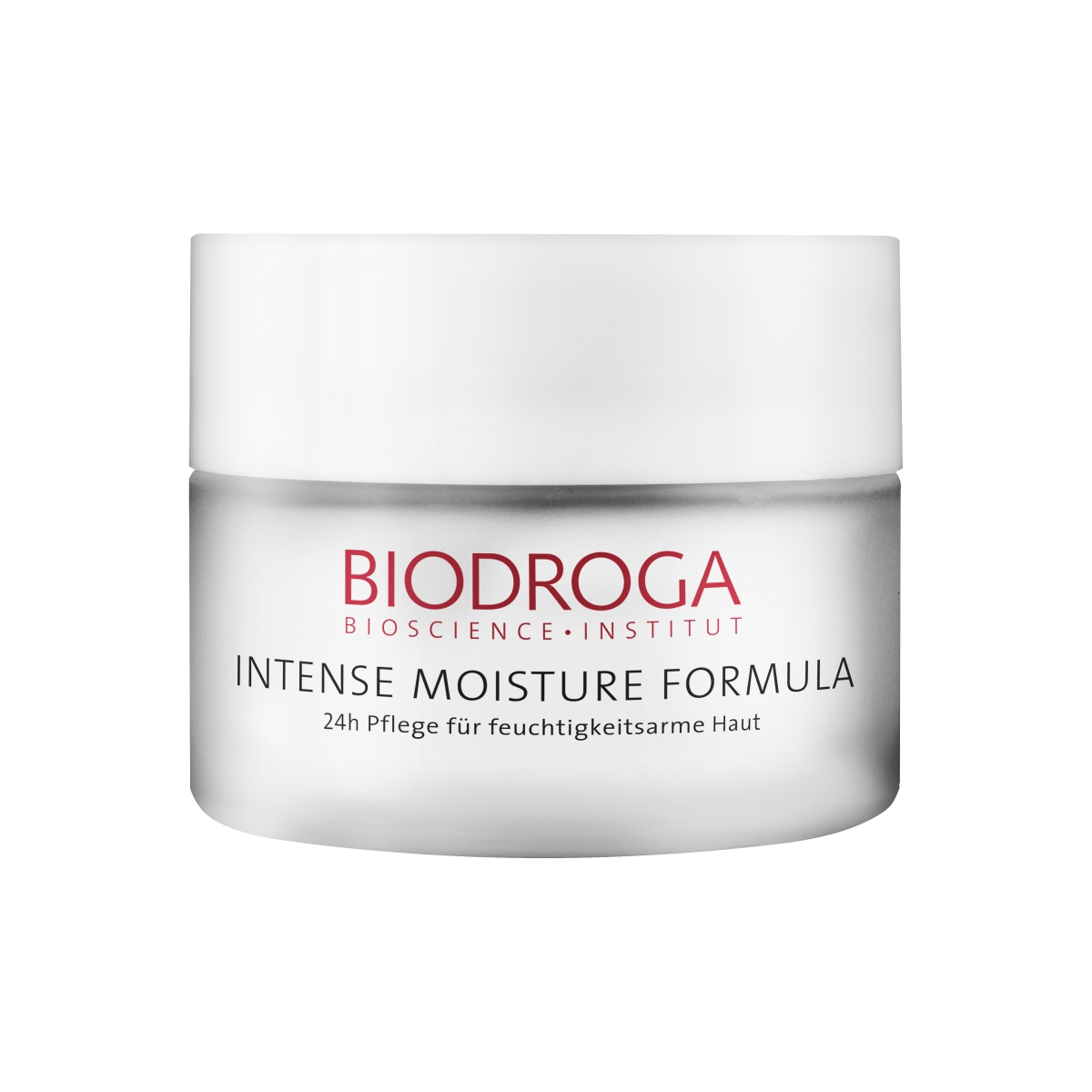 Intensive Moisture Formula 24h Care for moisture deficient skin 50ml - Produkta attēls