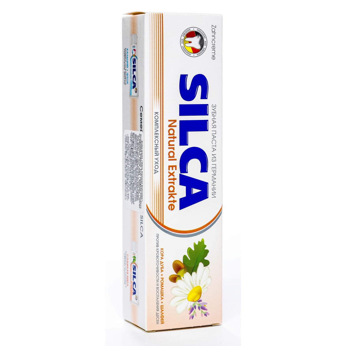 SILCA Z.P NATURAL EXTRAKTE 100ML - Produkta attēls