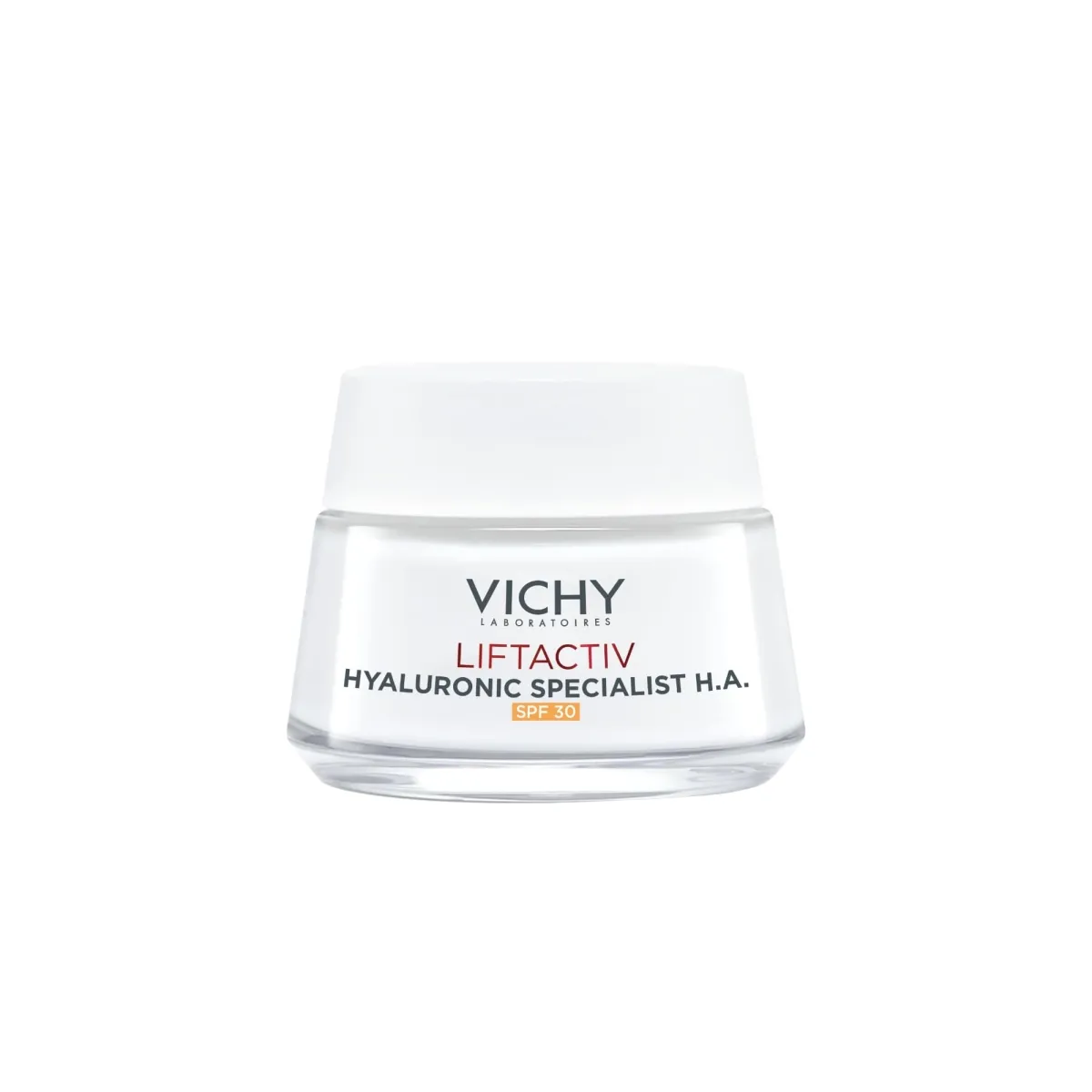 VICHY LIFTACTIV HS H.A. SEJAS KRĒMS AR SPF30 50ML - Produkta attēls