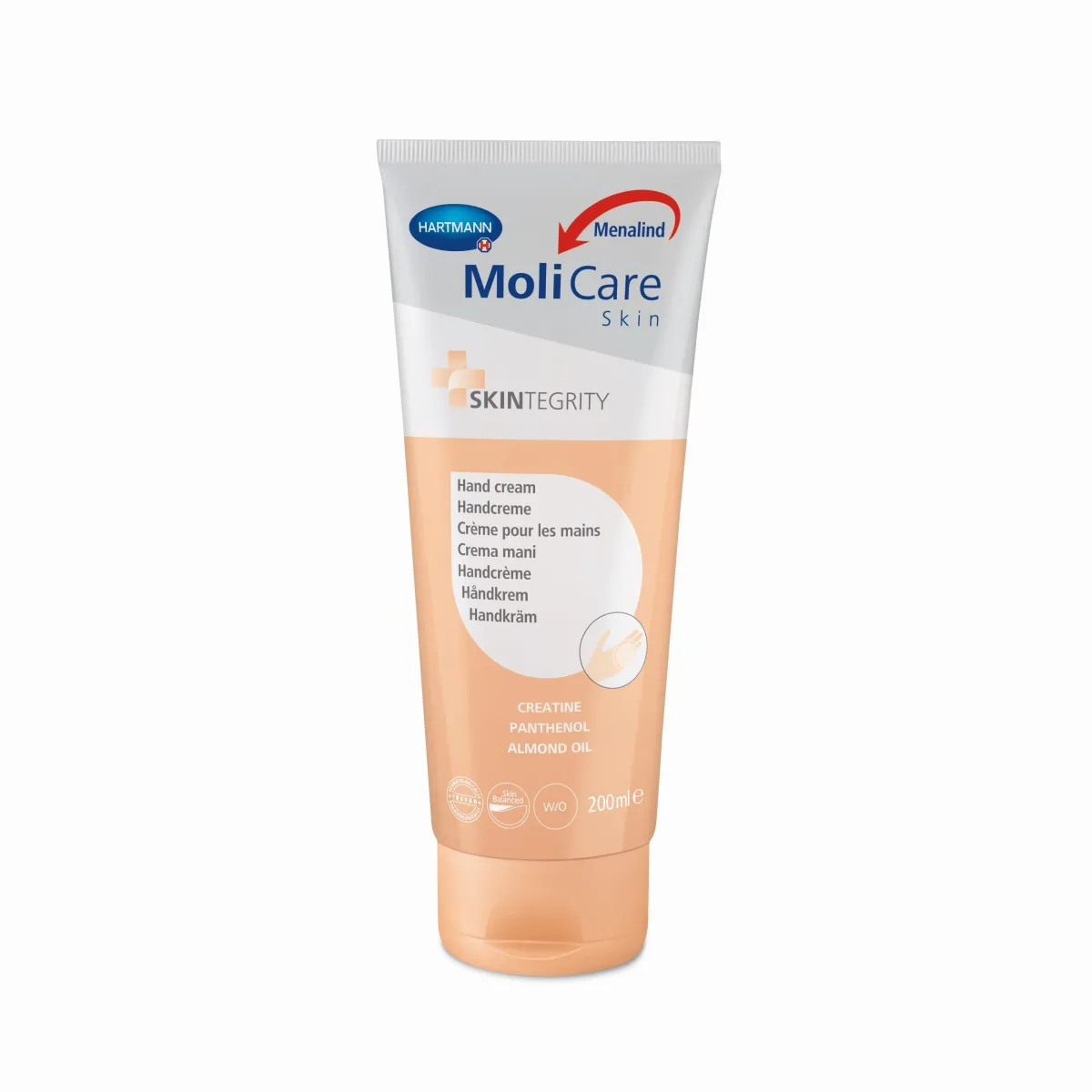 MOLICARE Skin roku krēms, 200 ml - Produkta attēls