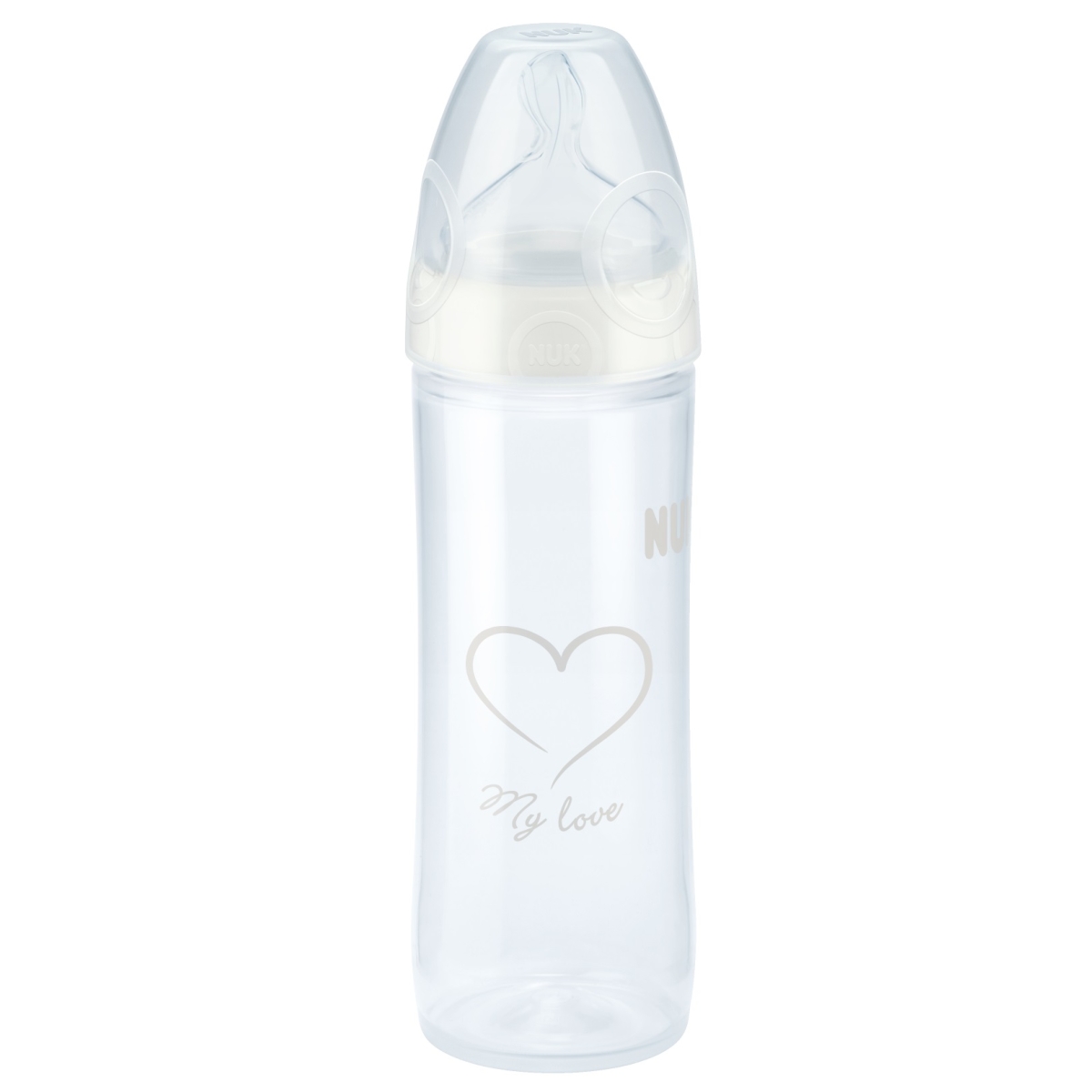 NUK PUD. P I PLASTM. SI2  KLASIKA 250ML SD13 - Produkta attēls