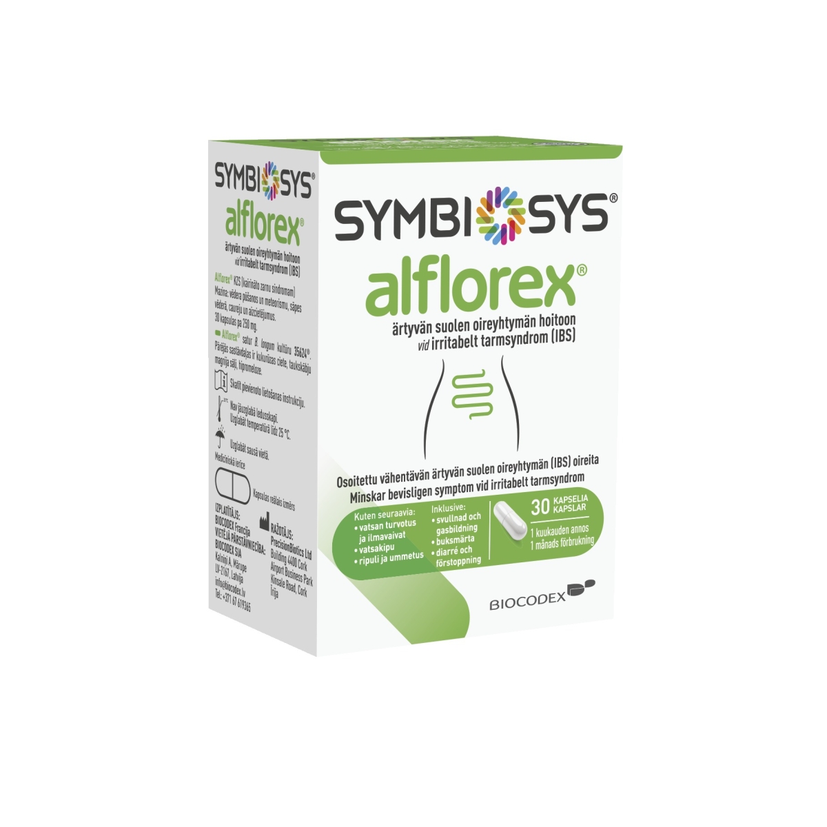 ALFLOREX CPS N30 - Produkta attēls