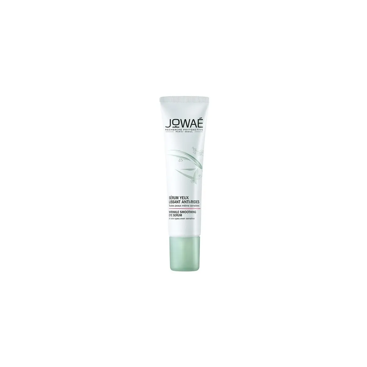 JOWAE Wrinkle Smoothing pretgrumbu acu serums, 15 ml - Produkta attēls