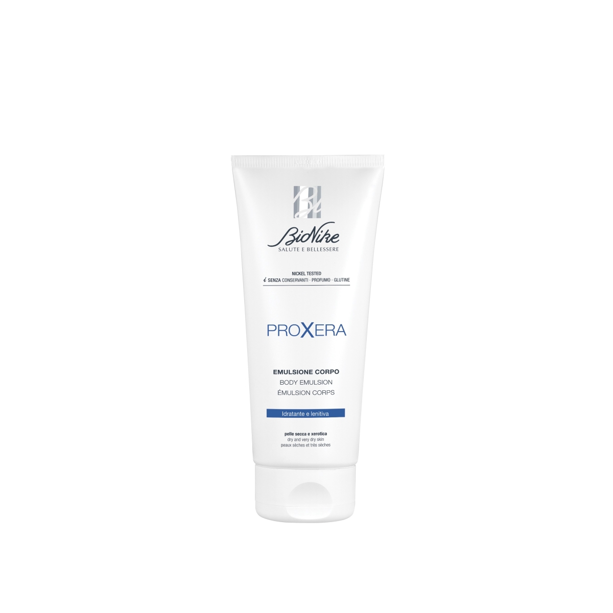 BIONIKE Proxera emulsija ļoti sausai ķermeņa ādai, 200 ml - Produkta attēls