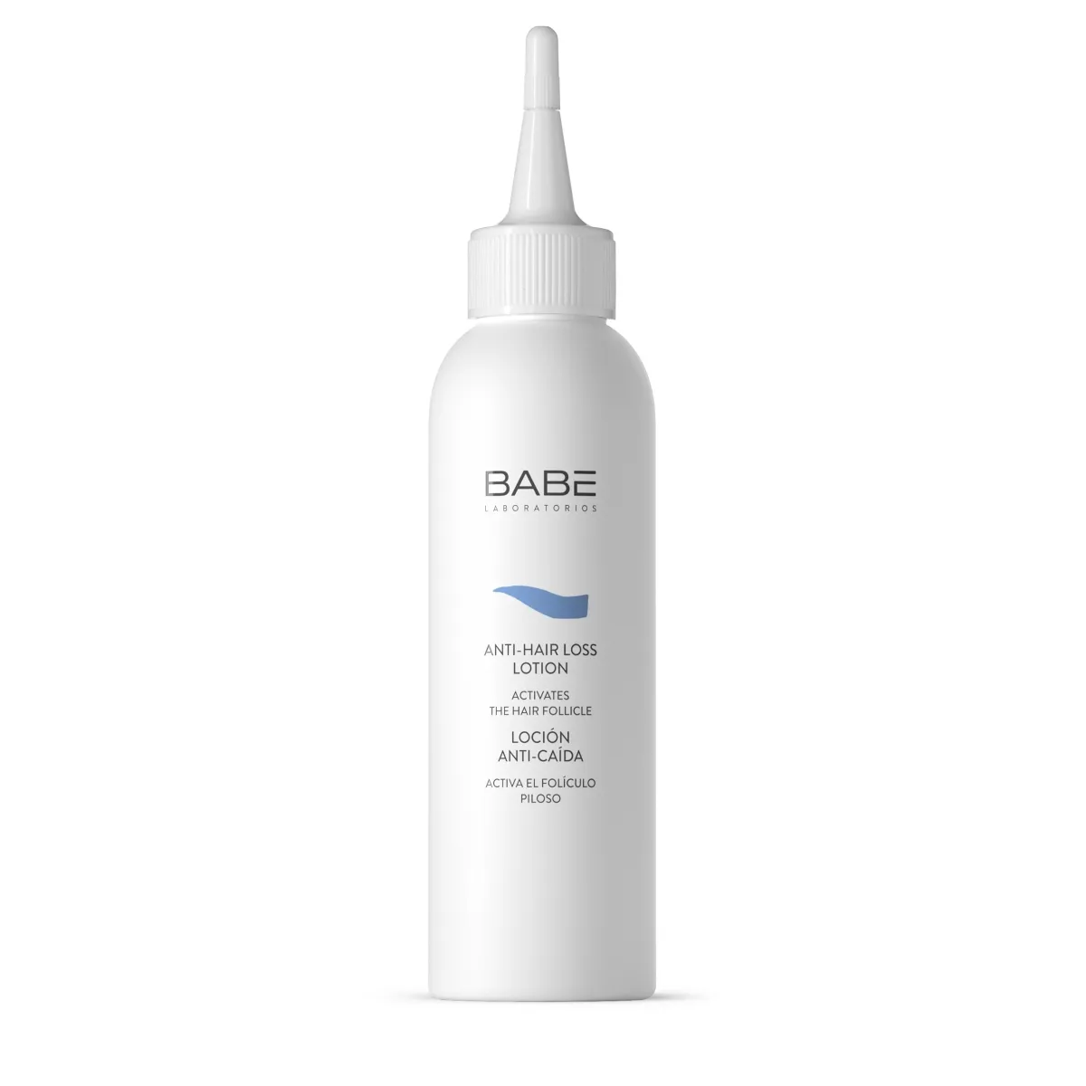 BABE Hair losjons pret matu izkrišanu, 125ml - Produkta attēls