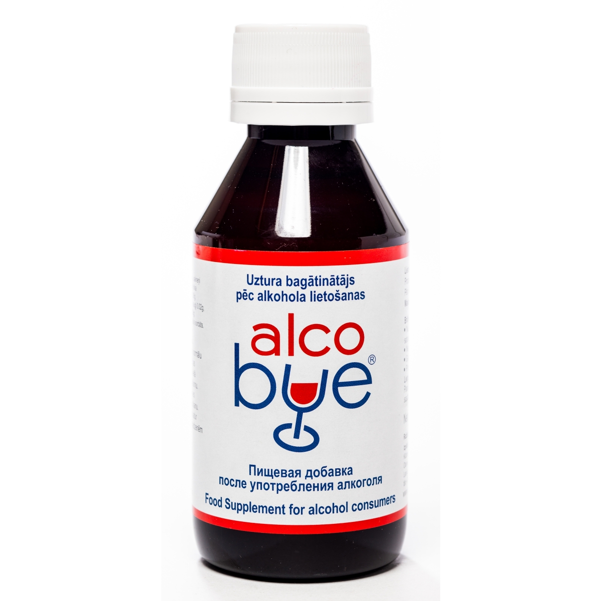 ALCO-BYE ŠĶĪDUMS 135ML - Produkta attēls
