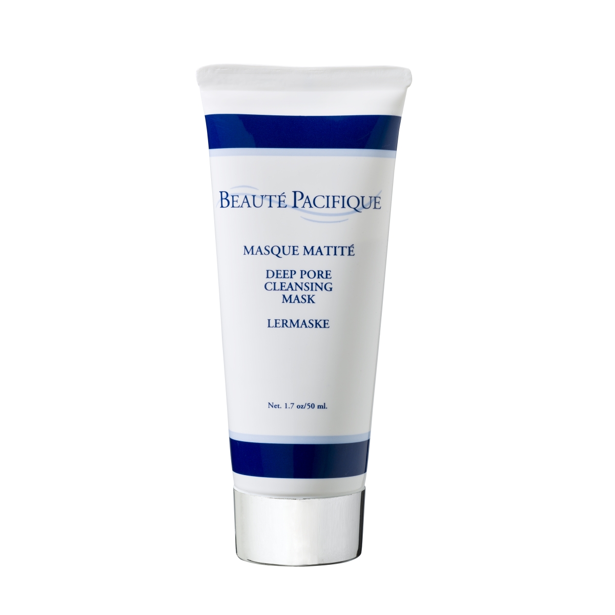Beauté Pacifique Dziļi poru attīroša mālu maska - Produkta attēls