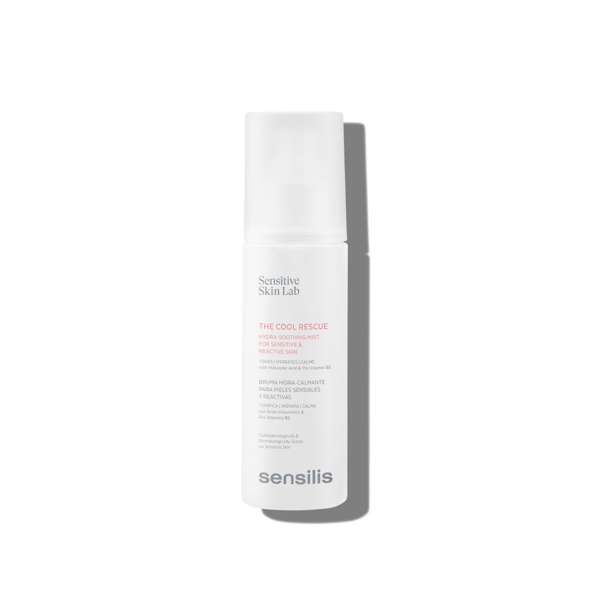 SENSILIS Hig The Cool Rescue sprejs sejai, 150 ml - Produkta attēls
