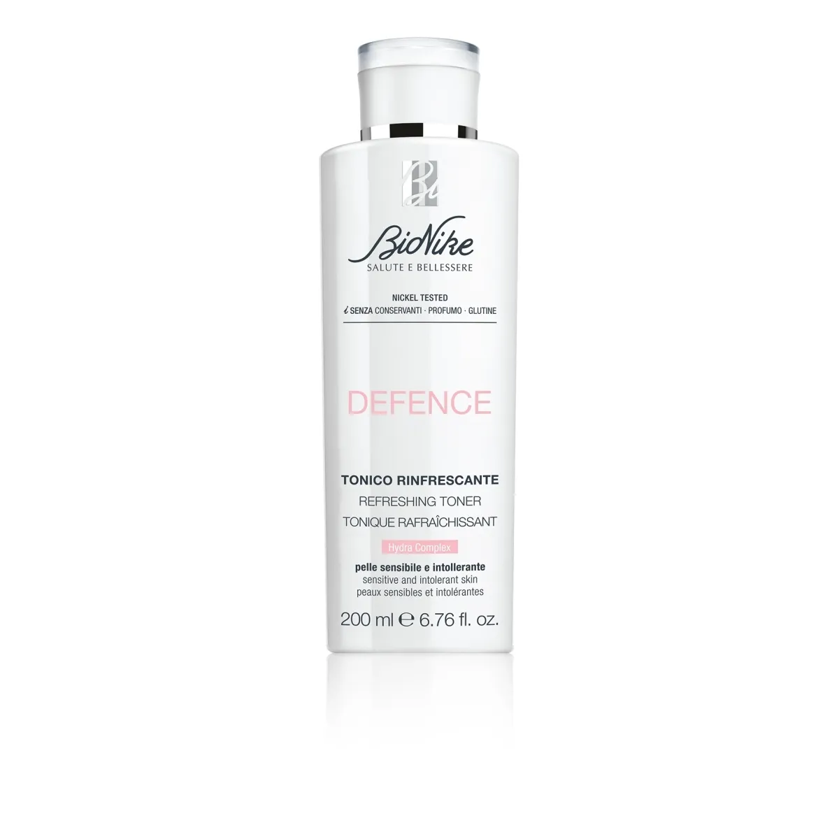BIONIKE Defence Refreshing toniks, 200 ml - Produkta attēls