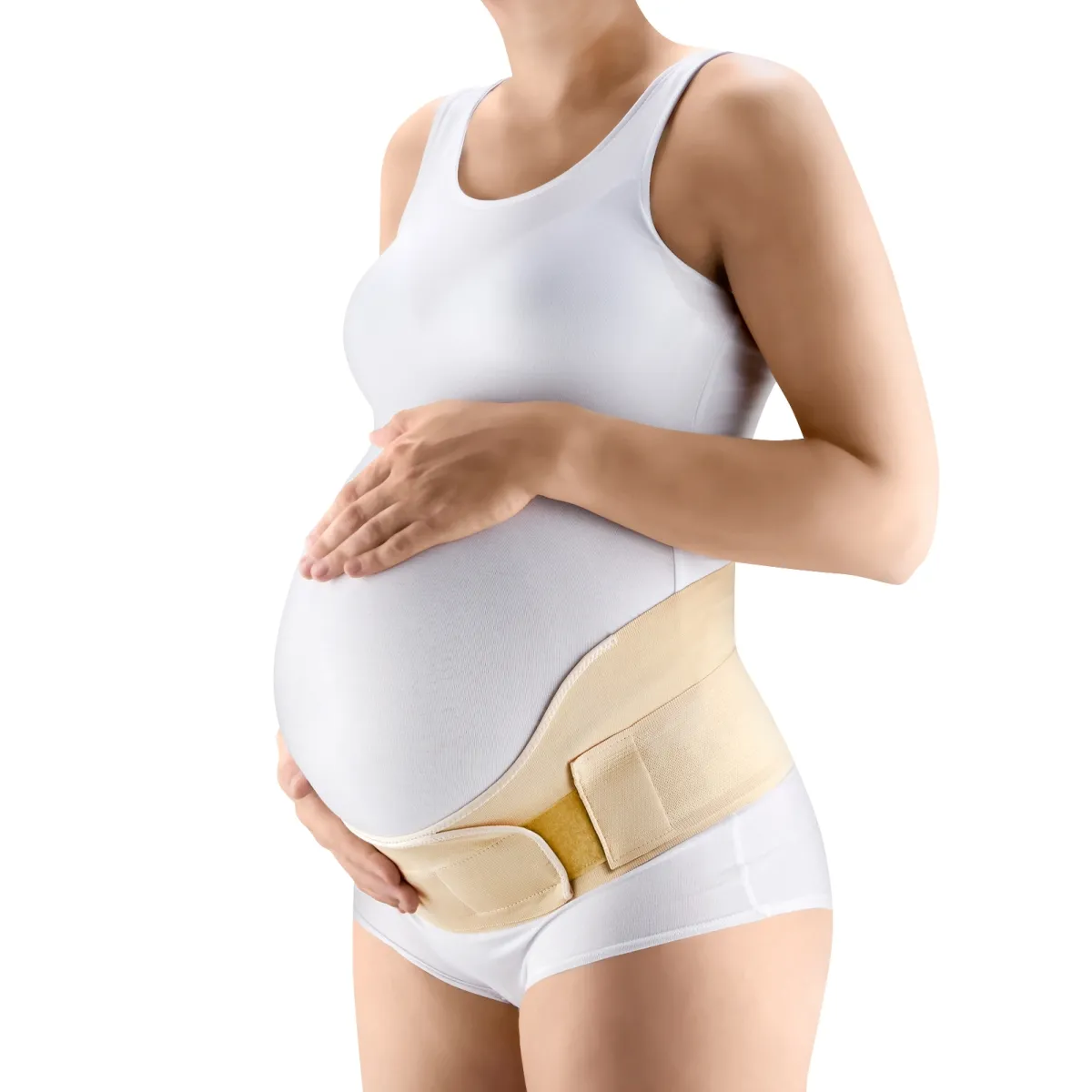 TONUS ELAST 9806 Josta grūtniecēm "GERDA" NR.3 (100-120 cm) - Produkta attēls 1