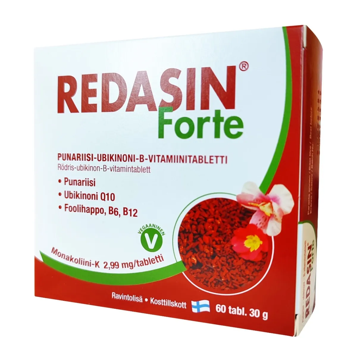 REDASIN FORTE - Produkta attēls 1