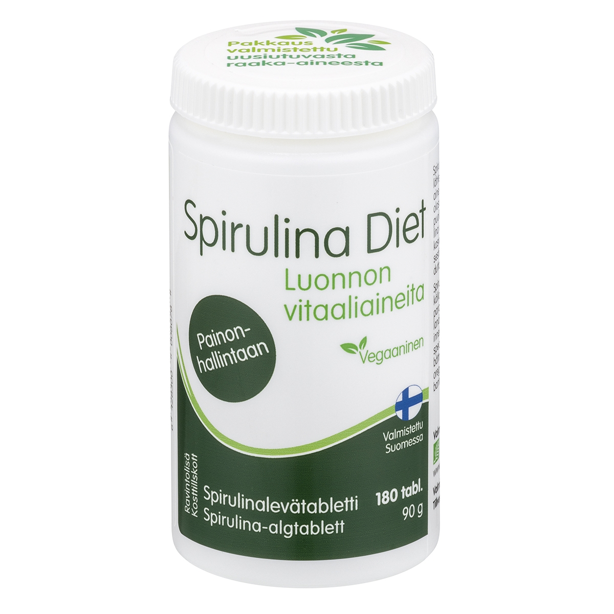 SPIRULINA DIET - Produkta attēls