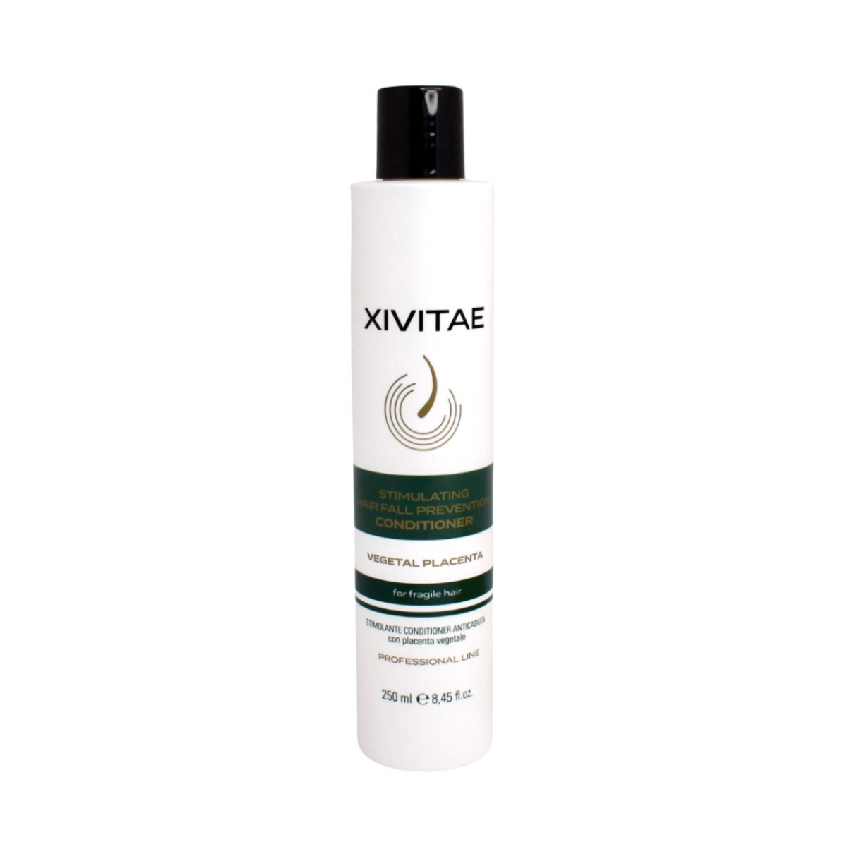 XIVITAE kondicionieris pret matu izkrišanu ar augu placentu, 250 ml - Produkta attēls