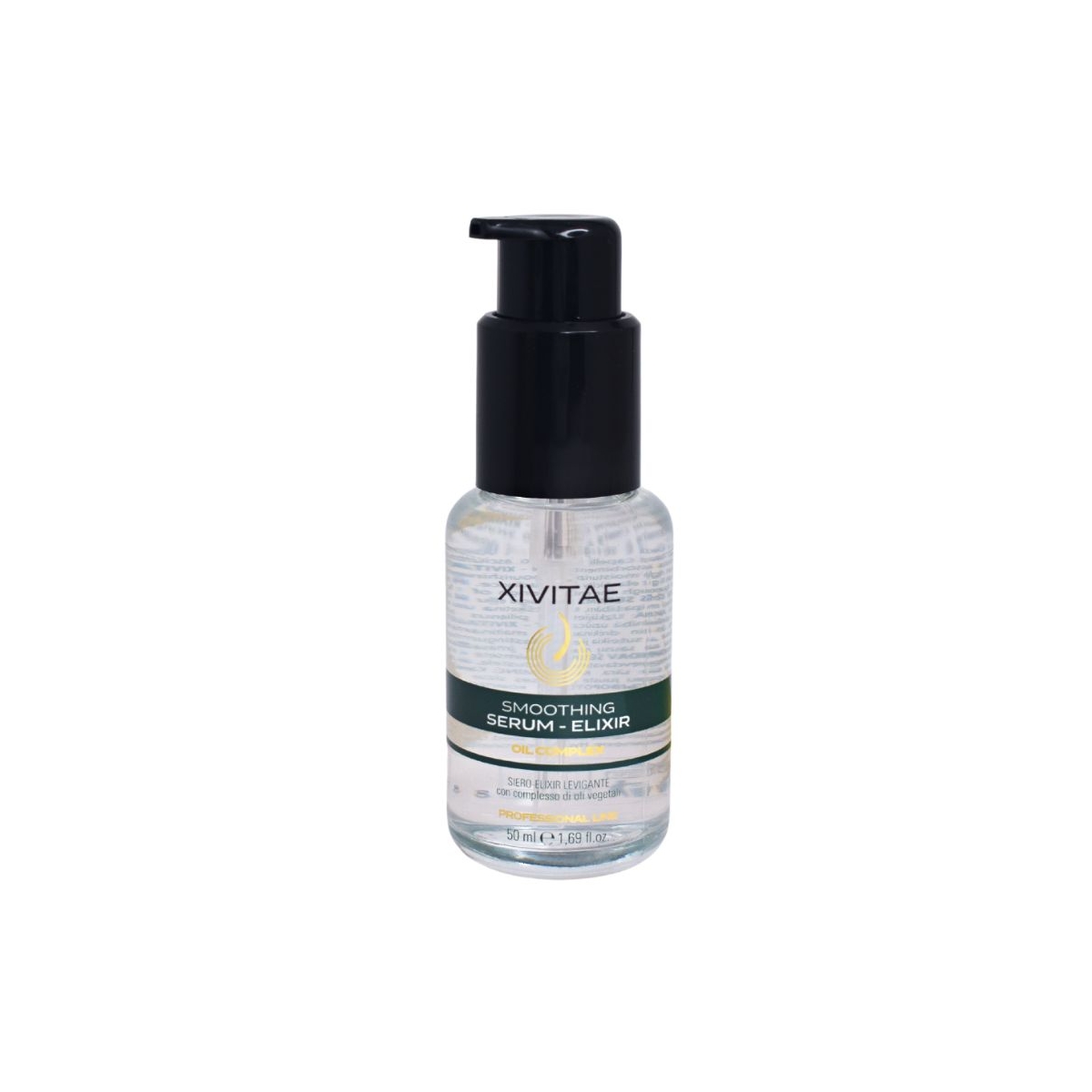 XIVITAE nogludinošs serums-eliksīrs ar augu eļļu kompleksu, 50 ml - Produkta attēls
